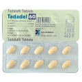 Super Cialis / Tadadel Generic 60 mg