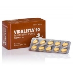 Cialis Vidalista / Generic Tadalafil