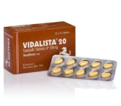 Cialis Vidalista / Generic Tadalafil