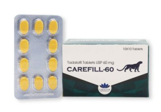 Super Cialis / Carefill Generic 60 mg