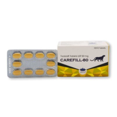 Extra Super Cialis / Tadalafil Generic 80 mg