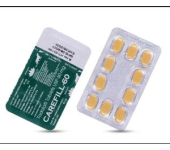 Super Cialis / Carefill Generic 60 mg