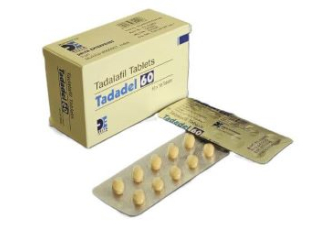 Super Cialis / Tadadel Generic 60 mg