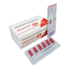 Sildalist / Cialis + Viagra