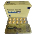 Super Cialis / Tadadel Generic 60 mg