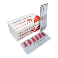 Sildalist / Cialis + Viagra