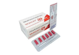 Sildalist / Viagra + Cialis