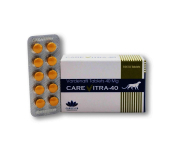 Super Levitra / Generic CareVitra 40 mg