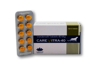 Super Levitra / Generic CareVitra 40 mg