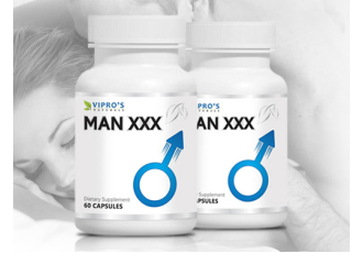 MAN XXX - голям и силен пенис