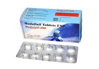 Modafinil / Modvigil Generic