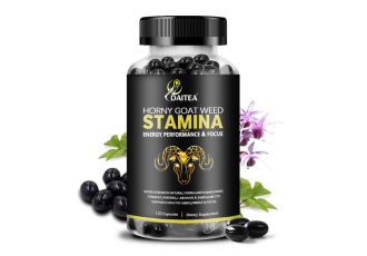 Horny Goat / Разгонен козел