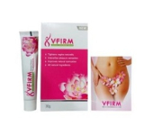 V-FIRM - Вагинален Стягащ Крем