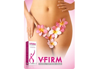 V-FIRM - Вагинален Стягащ Крем