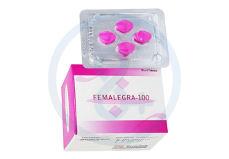 Женска Виагра / Femalegra Generic