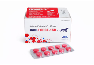 Super Viagra / Careforce 150 mg