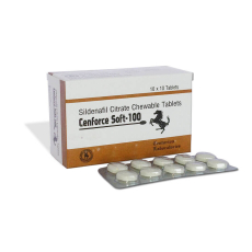 Viagra Soft / Delgra Sildenafil Chewable