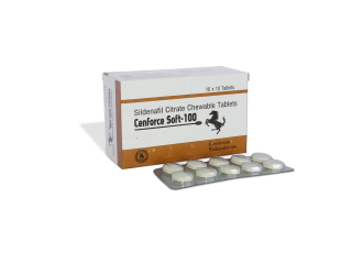 Viagra Soft / Delgra Sildenafil Chewable