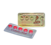 Cobra Red / Generic Viagra