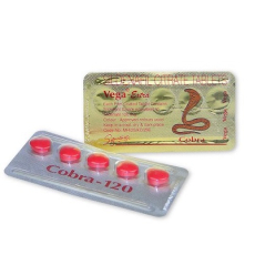 Cobra Red / Generic Viagra