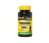 Йохимбин 500 mg Йохимбин 500 mg