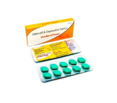 Super Double X Power / Viagra+Dapoxetine