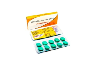 Super Double X Power / Viagra+Dapoxetine