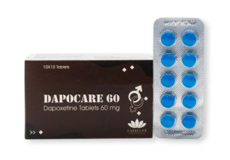 Dapoxetine / Generic Priligi