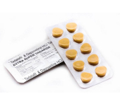 Extra Super Tadarise / Cialis + Dapoxetine