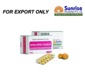 Extra Super Tadarise / Cialis + Dapoxetine