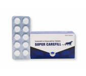 Super CareFill / Cialis + Dapoxetine
