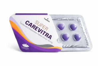 Super CareVitra / Levitra+Dapoxetine