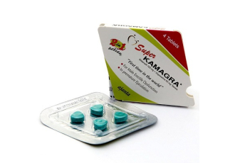 Super Kamagra / Viagra+Dapoxetine