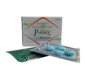 Super P-Force / Viagra+Dapoxetine