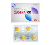 Zudena 100 / Generic Udenafil