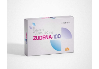 Zudena 100 / Generic Udenafil