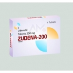 Zudena 200 / Generic Udenafil Zudena 200 / Generic Udenafil
