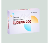 Zudena 200 / Generic Udenafil Zudena 200 / Generic Udenafil