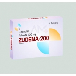 Zudena 200 / Generic Udenafil