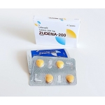 Zudena 200 / Generic Udenafil