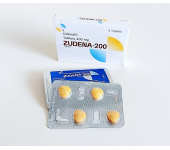 Zudena 200 / Generic Udenafil